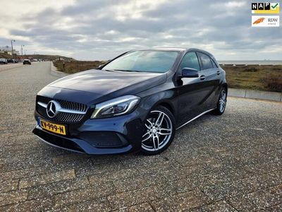 tweedehands Mercedes A160 Ambition / AMG-Line / Cruise Control / Automaat / Ambilight /