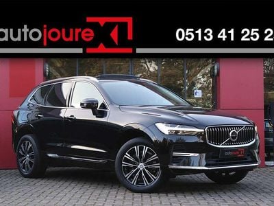 Zwart Gebruikt 2022 Volvo XC60 Inscription SUV | € 32.950 (Goede deal)