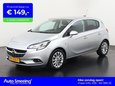 Grijs Occasion 2017 Opel Corsa Innovation Hatchback | € 12.690 (Eerlijke prijs)