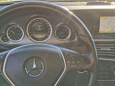 Grijs Gebruikt 2012 Mercedes E220 Avantgarde Stationwagen | € 6.750 (Iets duurder)