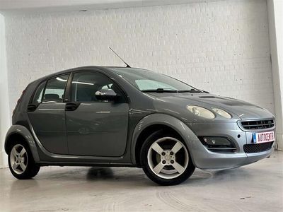 Grijs Gebruikt 2004 Smart ForFour Hatchback | € 3.700