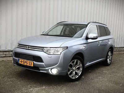Mitsubishi Outlander P-HEV