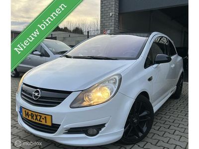 tweedehands Opel Corsa 1.4-16V Enjoy / Limited Edition / Dealer onderh.