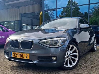 tweedehands BMW 116 1-SERIE d Business+