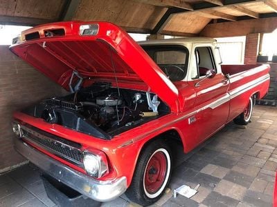 Gebruikt 1966 Chevrolet C10 Pickup | € 17.000