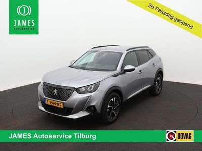 tweedehands Peugeot 2008 1.2 PureTech AUTOM. 130PK Allure CAMERA DIGITALE-C