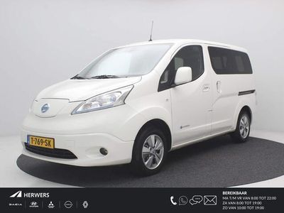 tweedehands Nissan e-NV200 Evalia 40 kWh Connect Edition 5-Persoons / 200KM A