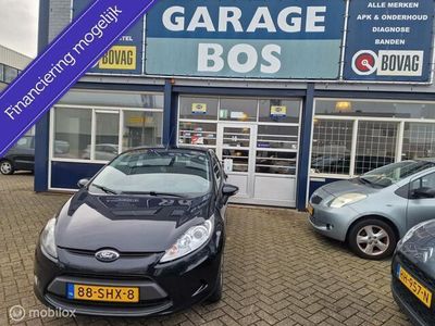 tweedehands Ford Fiesta 1.25 Titanium/Nap/Navigatie systeem/Airco