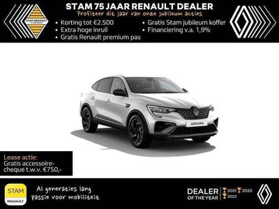 tweedehands Renault Arkana Full Hybrid 145 E-Tech Evolution Automaat | Pack S