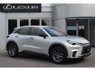 Lexus LBX