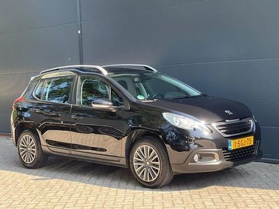 tweedehands Peugeot 2008 1.2 VTi Active NWE APK PANNO ELEK RAMEN AIRCO NAP 2 SLEUTELS