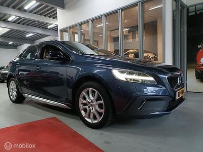 Occasion Volvo V40 120 PK (88 kW) 2016 Blauw Hatchback