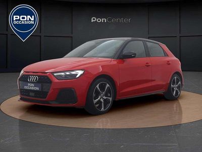 Occasion Audi A1 Sportback 150 PK (110 kW) 2020 Rood Hatchback