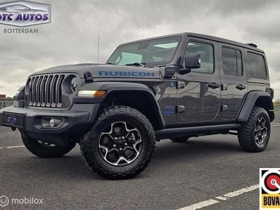 Jeep Wrangler Unlimited