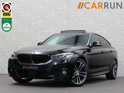 Zwart Gebruikt 2015 BMW 335 Gran Turismo M Sport Hatchback | € 24.850