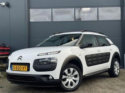 Occasion Citroën C4 Business Class 82 PK (60 kW) 2016 Wit SUV