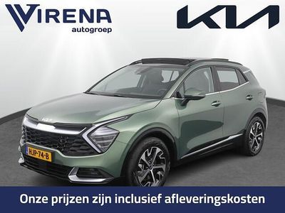 Occasion Kia Sportage 159 PK (116 kW) 2025 Groen SUV