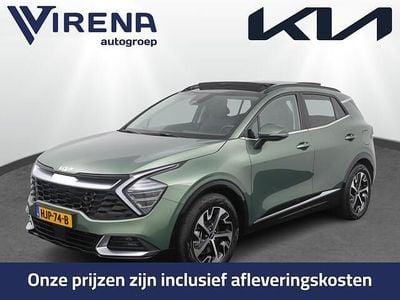 Groen Gebruikt 2025 Kia Sportage SUV | € 42.950 (Duur)