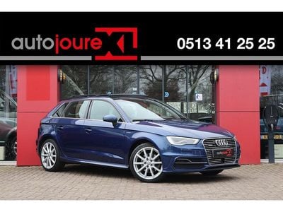 Occasion Audi A3 Ambition 204 PK (150 kW) 2015 Blauw Hatchback