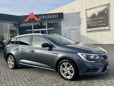 tweedehands Renault Mégane GrandTour 1.2 Energy TCe 100 Life Life Led Parkeer