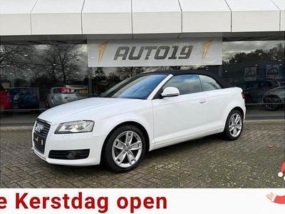 Gebruikt 2008 Audi A3 Ambition Cabriolet | € 8.919 (Duur)