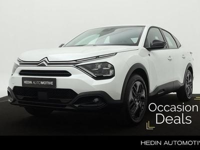 Wit Gebruikt 2024 Citroën e-C4 Feel Sedan | € 21.900 (Eerlijke prijs)