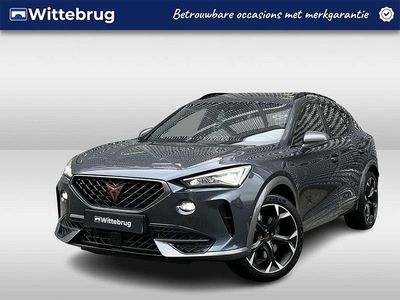 Occasion Cupra Formentor VZ 245 PK (180 kW) 2022 Grijs SUV