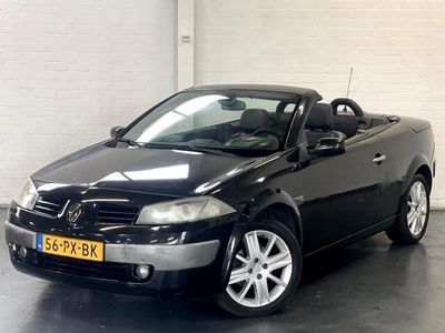 Renault Mégane Cabriolet