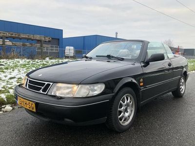 Saab 900 Cabriolet