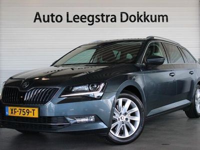 tweedehands Skoda Superb Combi 1.5 TSI ACT Style Business Trekhaak | Carpla