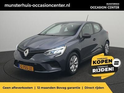 Grijs metallic Occasion 2019 Renault Clio IV Life Hatchback | € 10.995 (Eerlijke prijs)
