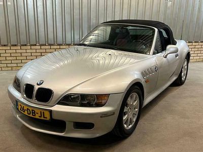 tweedehands BMW Z3 Roadster 2.0 i 6-cilinder WideBody ORIG.NL & TOP ONDERHOUDEN & NWE APK