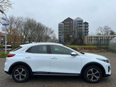 Wit Occasion 2021 Kia XCeed SUV | € 24.999 (Duur)