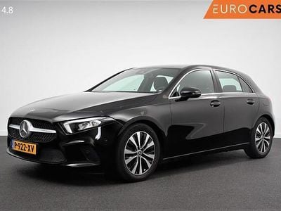 Zwart Gebruikt 2020 Mercedes A220 Advantage Hatchback | € 25.890 (Goede deal)