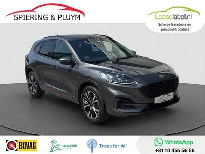 Grijs Gebruikt 2022 Ford Kuga ST-Line X SUV | € 25.480 (Goede deal)