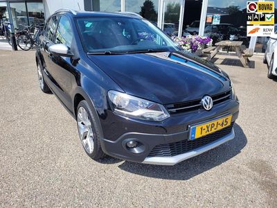 VW Polo Cross