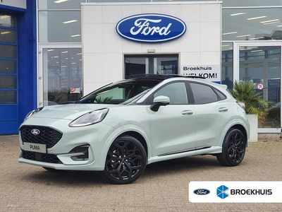 Grijs Occasion 2025 Ford Puma ST-Line X SUV | € 31.700 (Iets duurder)
