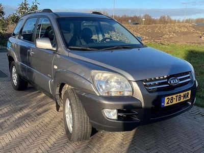 Zilver Gebruikt 2006 Kia Sportage SUV | € 4.500 (Goede deal)