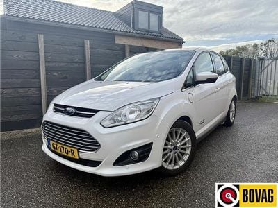 Occasion Ford C-MAX Titanium 185 PK (136 kW) 2014 Wit MPV