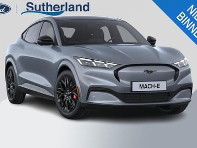 Grijs Nieuw 2025 Ford Mustang Mach-E Premium SUV | € 57.500 (Duur)