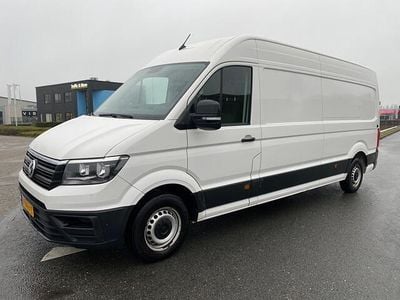 Overige Occasion 2017 VW Crafter Van | € 8.950