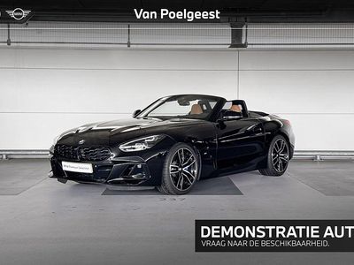 Zwart Gebruikt 2025 BMW Z4 Executive Cabriolet | € 81.306