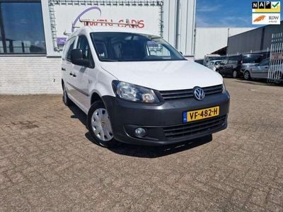 VW Caddy Maxi