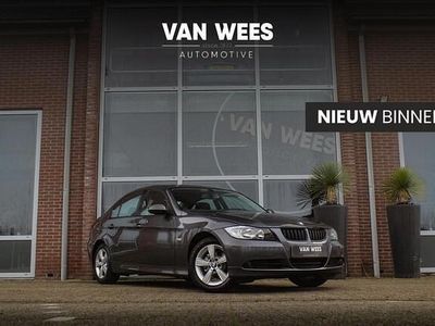 Grijs Gebruikt 2006 BMW 318 Executive Sedan | € 5.950 (Iets duurder)
