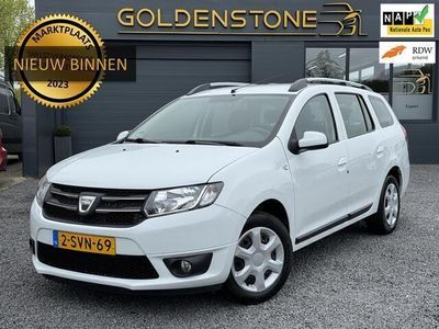 tweedehands Dacia Logan MCV 0.9 TCe Prestige 1e EigenaarNaviAircoCruise