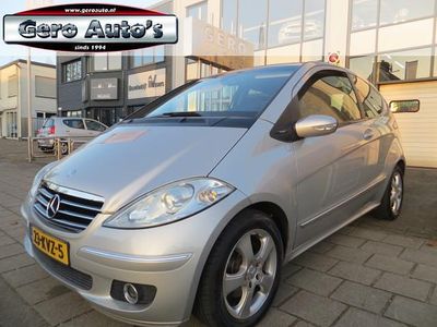 Occasion Mercedes A200 Classic 136 PK (100 kW) 2006 Grijs MPV