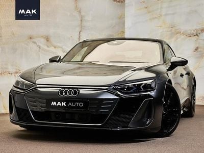 Audi e-tron GT quattro
