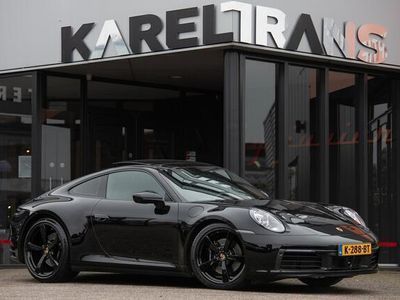 tweedehands Porsche 911 Carrera 4S 992 3.0| Burmester | panorama | sport uitl