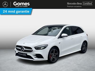 Mercedes B250e