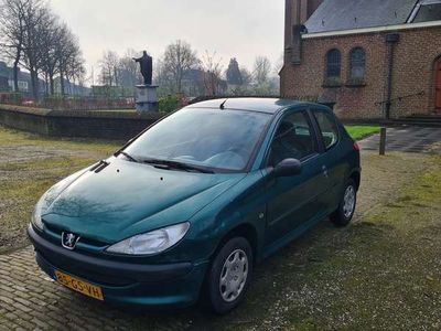 tweedehands Peugeot 206 1.1 XN